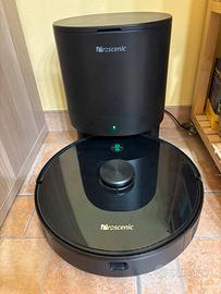 Proscenic M7 Pro con doppia base