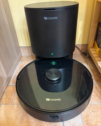 Proscenic M7 Pro con doppia base