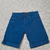 Bermuda  jeans uomo Zara