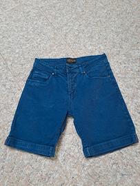 Bermuda  jeans uomo Zara