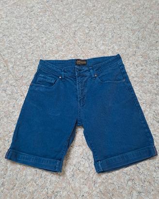 Bermuda  jeans uomo Zara