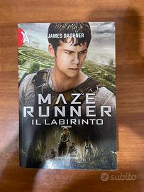Maze runner il labirinto + la rivelazione