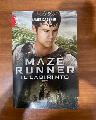 Maze runner il labirinto + la rivelazione