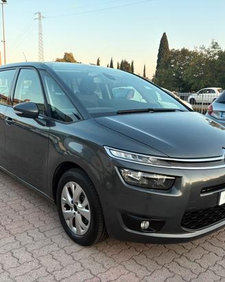 CITROEN C4 PICASSO 7/P AUTOM CON COMANDI DISABILI