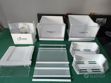 ricambi frigorifero LG