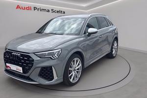 AUDI Q3 rs 2.5 quattro s-tronic