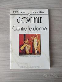 Giovenale - Contro le donne