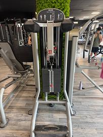 Calf machine