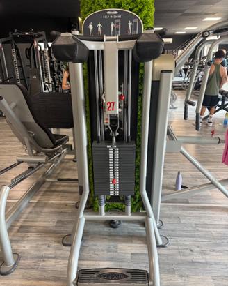 Calf machine