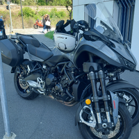 Yamaha niken gt 2019