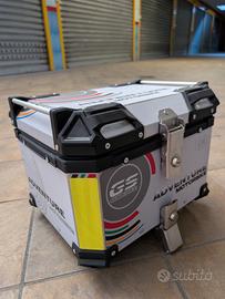 Bauletto alluminio 45L