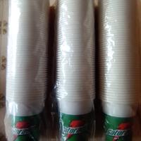 Bicchieri in Plastica Misura Grande Gatorade 