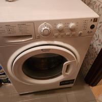 Lavatrice Hotpoint Ariston WMSL 601 – 6 kg