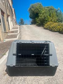 trasportino per cani di taglia medio/grande