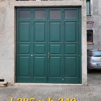 Portone 4 ante