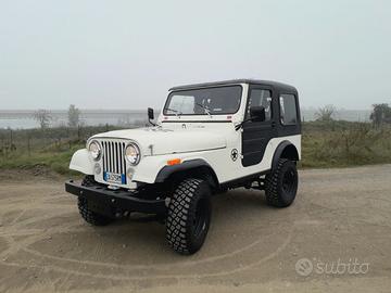 Jeep CJ 5