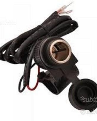 Presa applicazione accendi sigari