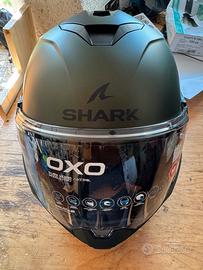 Casco Shark Oxo Modulare - Nuovo