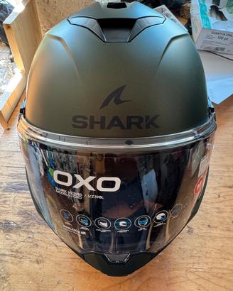 Casco Shark Oxo Modulare - Nuovo