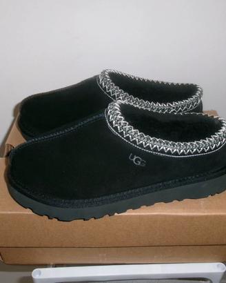 Ugg Tasman Slipper Black Women's
