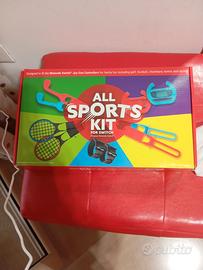 Accessori Nintendo sports