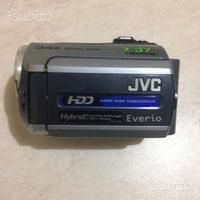 Videocamera JVC