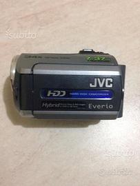 Videocamera JVC