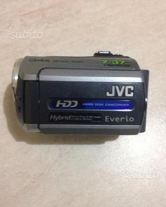 Videocamera JVC