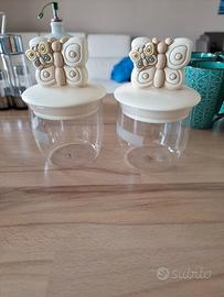 Thun , calici, emporio Zani, oliera, shottini 