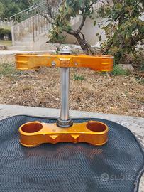 Piastre ergal KTM exc/sx