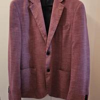 Giacca Caporiccio Bordeaux Uomo