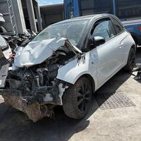 Ricambi Opel Adam D 1.4 Benz-GPL 2014