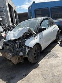 Ricambi Opel Adam D 1.4 Benz-GPL 2014