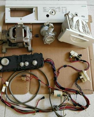 Ricambi lavatrice Haier Luna 1050 Scheda Motore