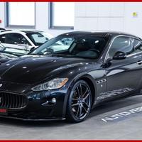 MASERATI GranTurismo **4.2 V8 ZF TAGLIANDATA - S