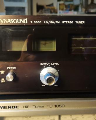 Componenti hifi