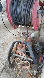 Compressore a sollevatore BURATTI