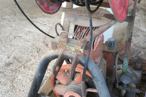 Compressore a sollevatore BURATTI