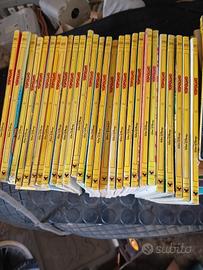 Fumetti Topolino anni 80-90
