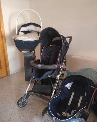 TRIO LIVING CHICCO