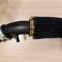 Kit aspirazione diretta alta Monza - Garret 1446