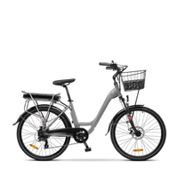 E-bike Lancia Incanto