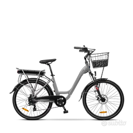 E-bike Lancia Incanto