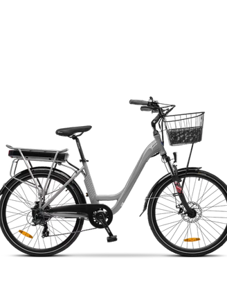 E-bike Lancia Incanto
