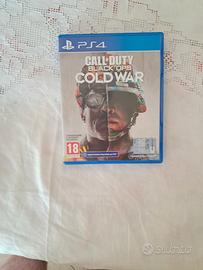 call of duty cold war ps4