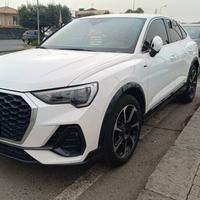 Audi Q3 Sportback 35 2.0 tdi S line edition s-tron