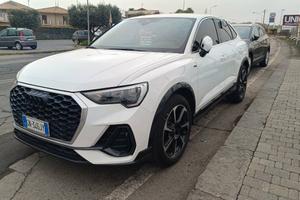 Audi Q3 Sportback 35 2.0 tdi S line edition s-tron