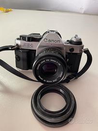 Macchina Fotografica Canon AE-1