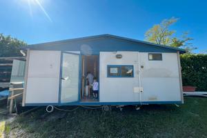 Casa mobile 2 camere