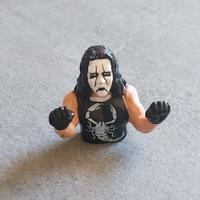 WCW vintage Inc Sting Finger Wrestler (1999)